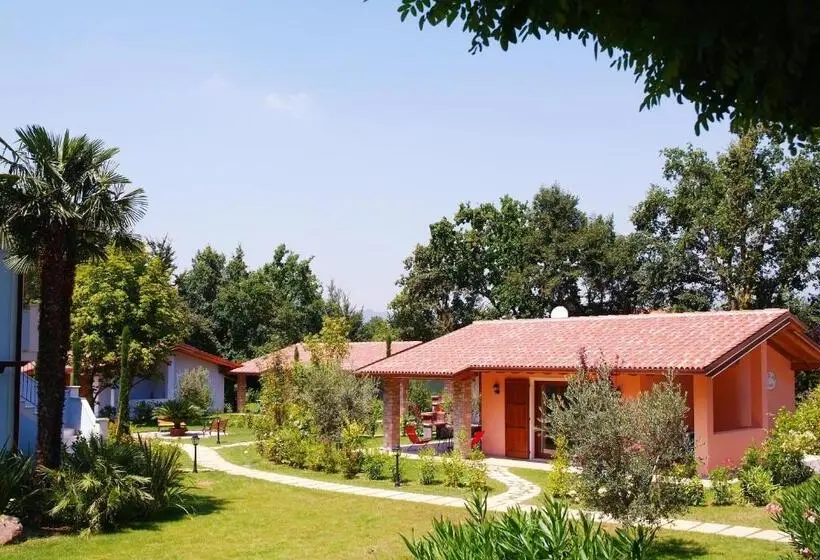 ツーベッドルーム　ヴィラ, Park Residence Il Gabbiano
