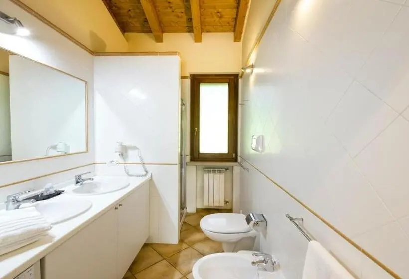 ツーベッドルーム　ヴィラ, Park Residence Il Gabbiano
