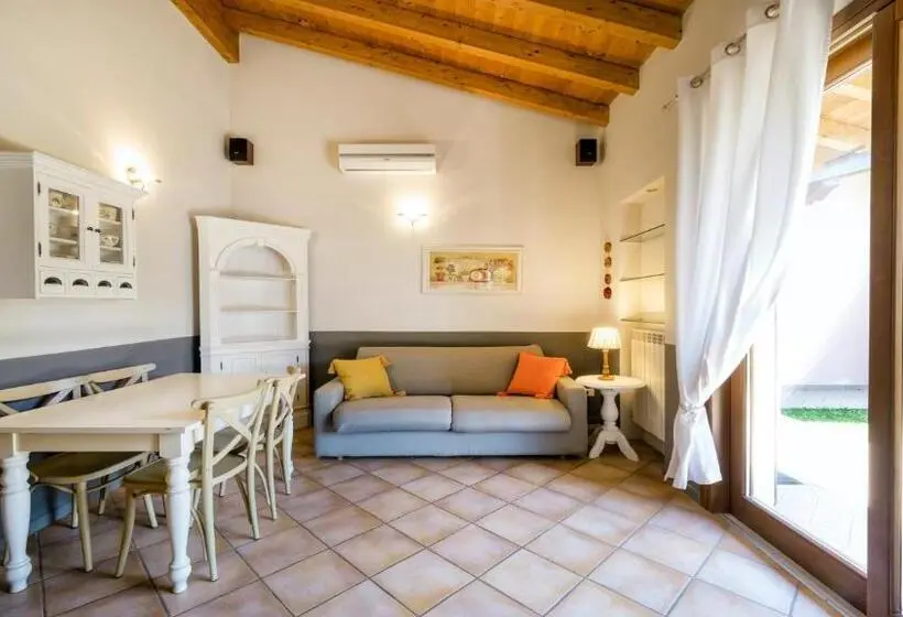 ツーベッドルーム　ヴィラ, Park Residence Il Gabbiano