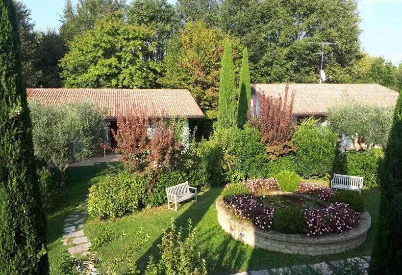 ツーベッドルーム　ヴィラ, Park Residence Il Gabbiano