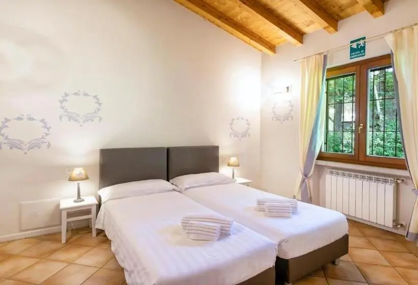 ツーベッドルーム　ヴィラ, Park Residence Il Gabbiano