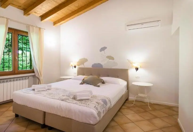 ツーベッドルーム　ヴィラ, Park Residence Il Gabbiano