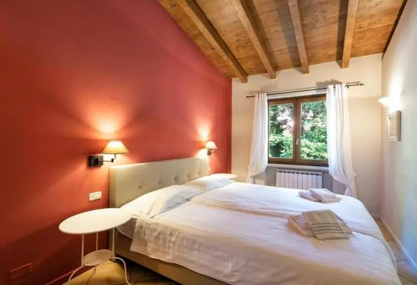 スリーベッドルーム　ヴィラ, Park Residence Il Gabbiano