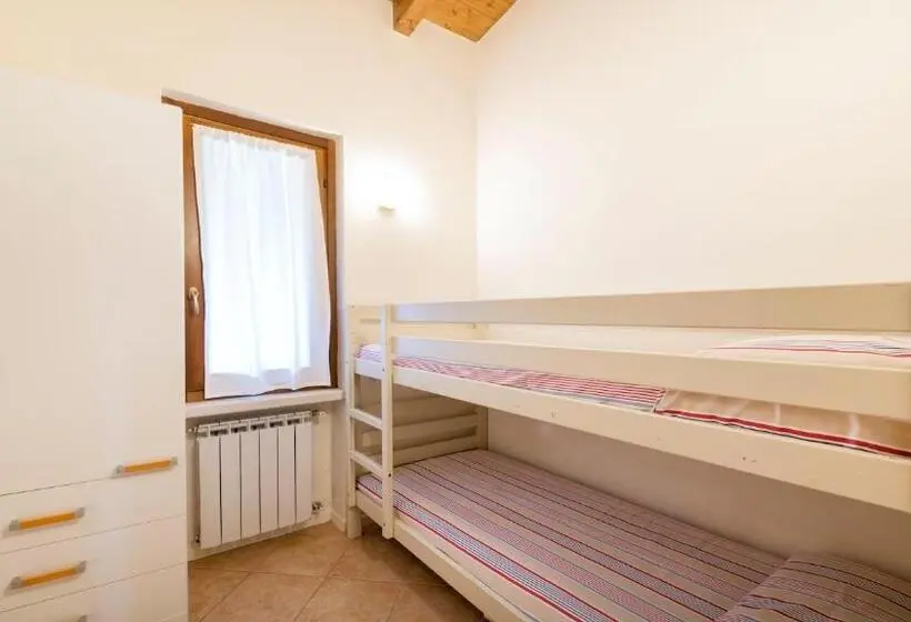 スリーベッドルーム　ヴィラ, Park Residence Il Gabbiano