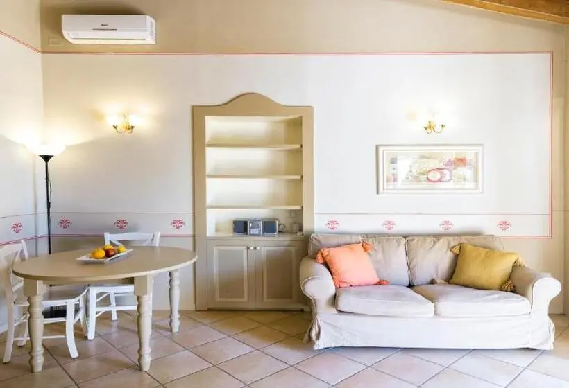 スリーベッドルーム　ヴィラ, Park Residence Il Gabbiano