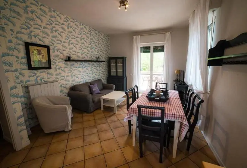 ２ベッドルームのスーペリアアパートメント, Park Residence Il Gabbiano
