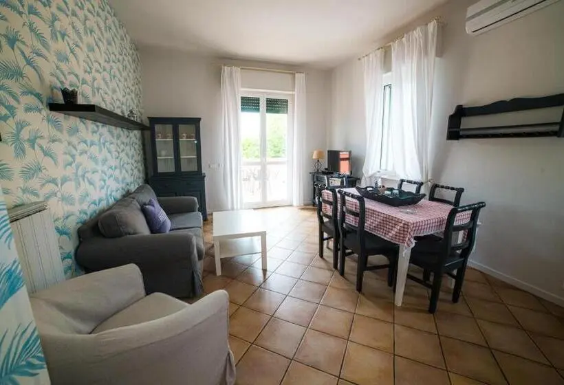 ２ベッドルームのスーペリアアパートメント, Park Residence Il Gabbiano