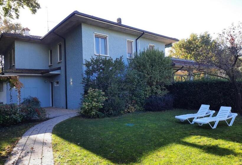 شقة غرفتين نوم مزودة بشُرفة, Park Residence Il Gabbiano