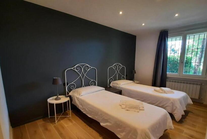 带3个卧室的公寓, Park Residence Il Gabbiano