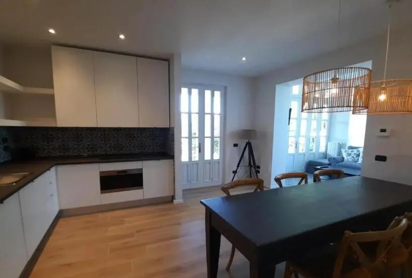 ３ベッドルームアパートメント, Park Residence Il Gabbiano
