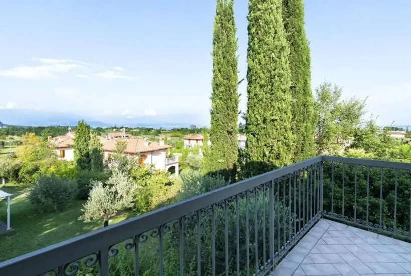 １ベッドルームのスーペリアアパートメント, Park Residence Il Gabbiano