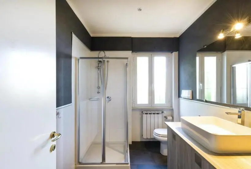 １ベッドルームのスーペリアアパートメント, Park Residence Il Gabbiano
