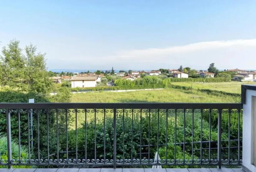 １ベッドルームのスーペリアアパートメント, Park Residence Il Gabbiano