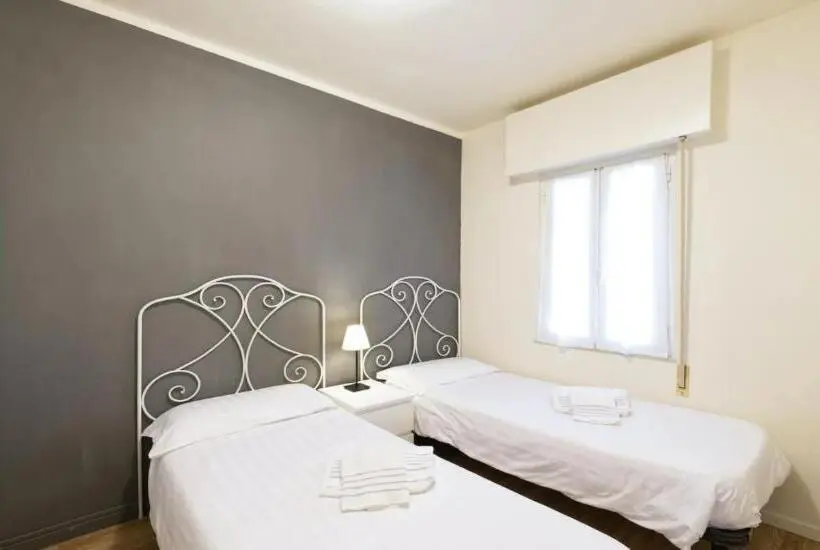 １ベッドルームのスーペリアアパートメント, Park Residence Il Gabbiano