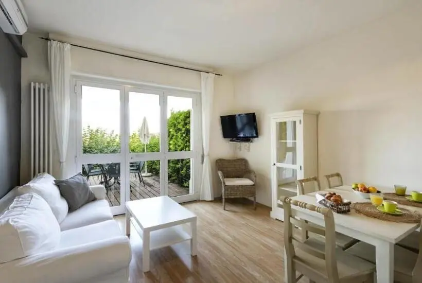 １ベッドルームのスーペリアアパートメント, Park Residence Il Gabbiano