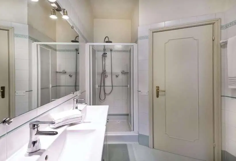 １ベッドルームアパートメント, Park Residence Il Gabbiano