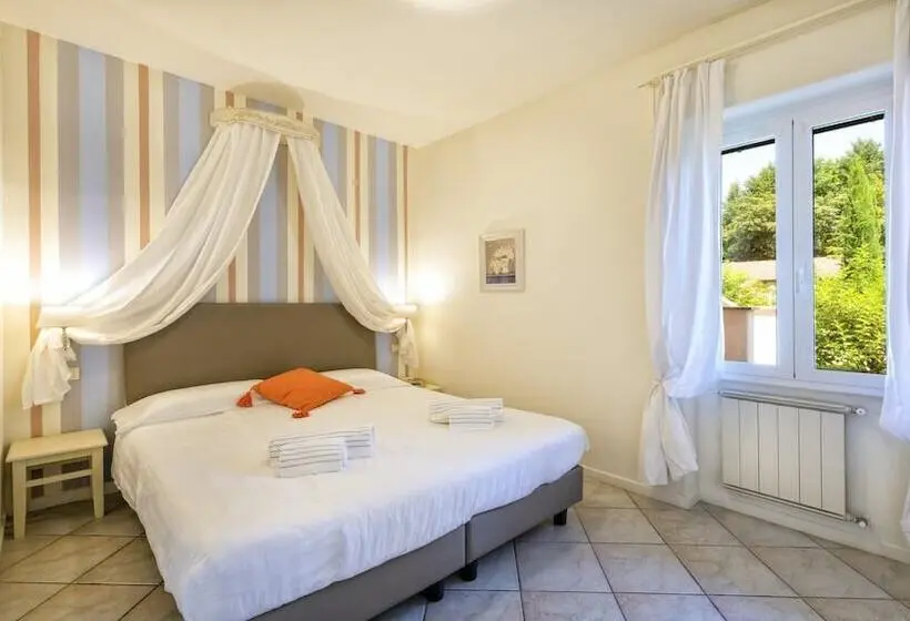 １ベッドルームアパートメント, Park Residence Il Gabbiano