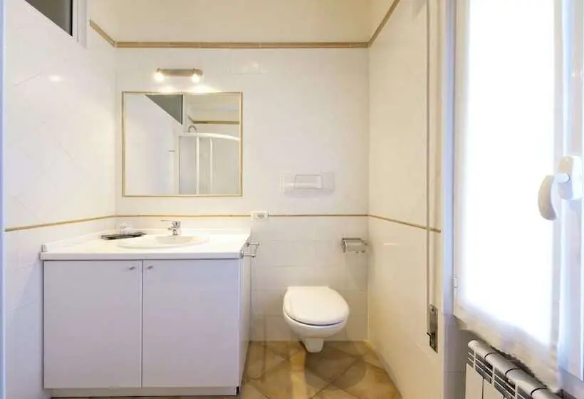２ベッドルームデラックスアパートメント, Park Residence Il Gabbiano