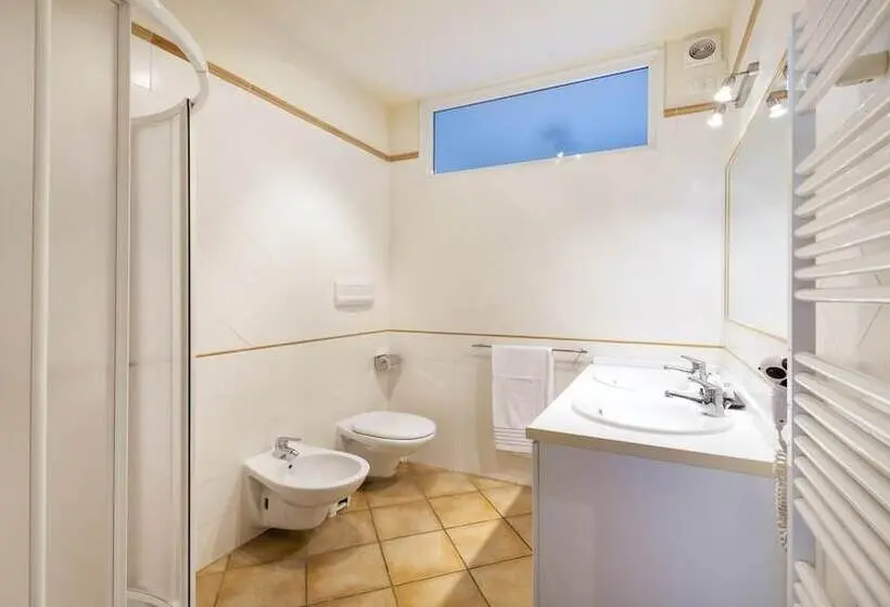 ３ベッドルームのデラックスアパートメント, Park Residence Il Gabbiano