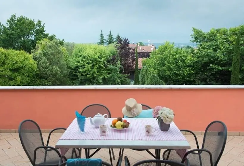 ３ベッドルームのデラックスアパートメント, Park Residence Il Gabbiano