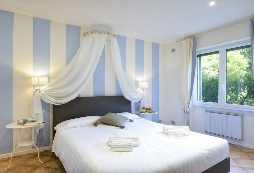 شقة ديلوكس 3 غرف نوم, Park Residence Il Gabbiano