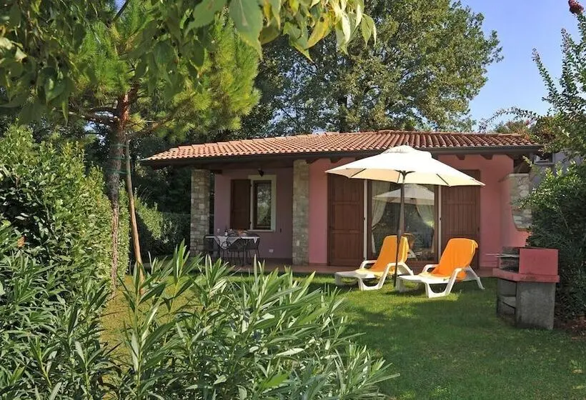ビラホテル１ベッドルーム, Park Residence Il Gabbiano