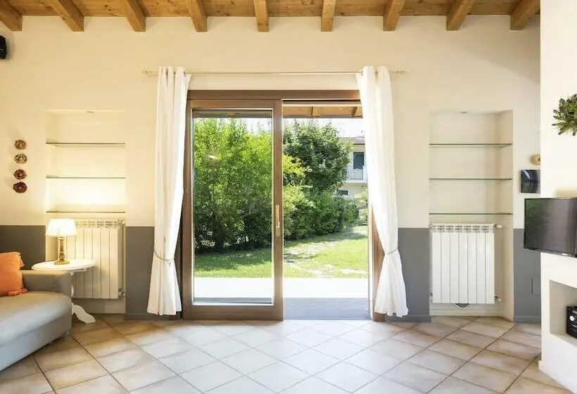 ツーベッドルーム　ヴィラ, Park Residence Il Gabbiano