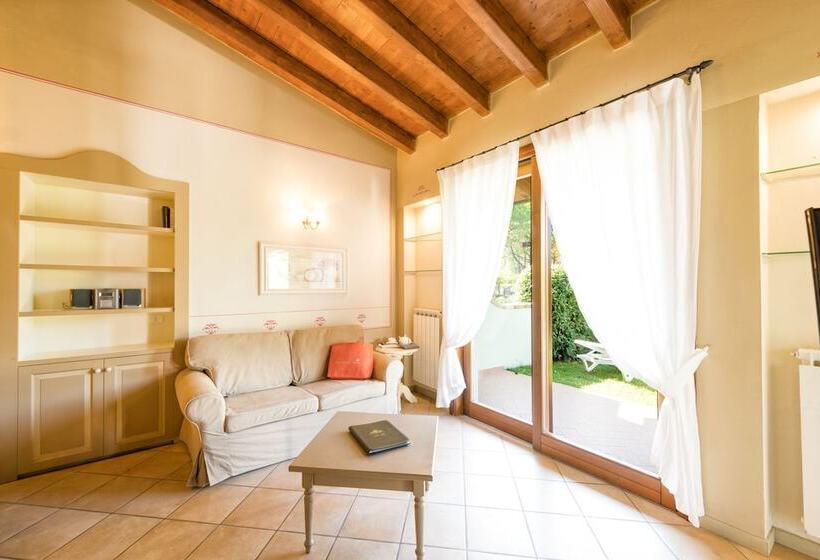 فيلا 3 غرف نوم, Park Residence Il Gabbiano