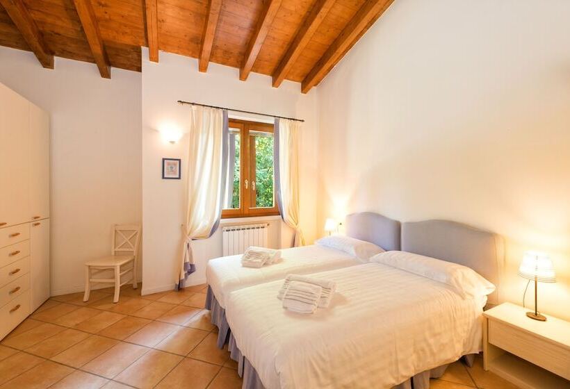 فيلا 3 غرف نوم, Park Residence Il Gabbiano