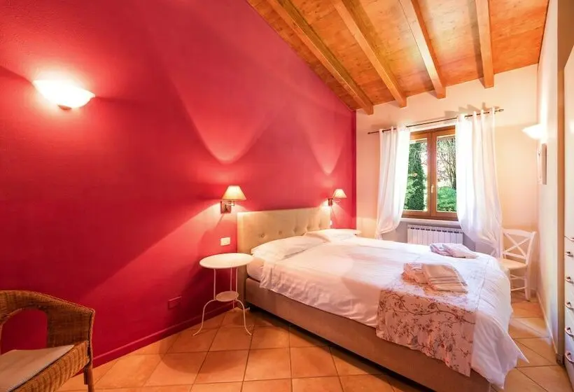 スリーベッドルーム　ヴィラ, Park Residence Il Gabbiano