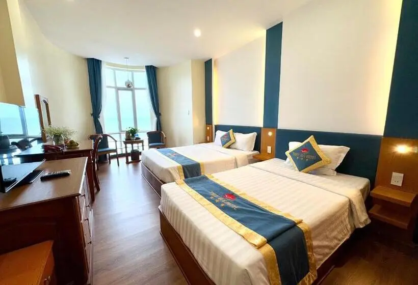 Triple Room Sea View, Thuy Van
