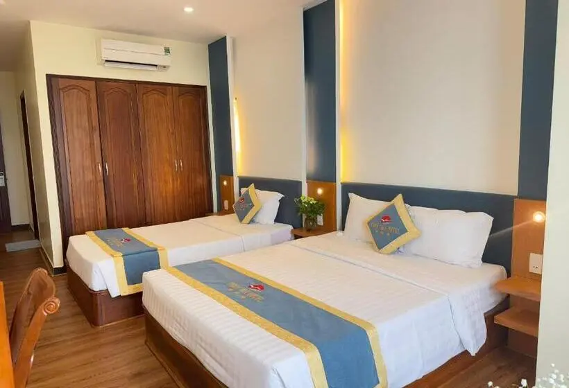 Triple Room Sea View, Thuy Van