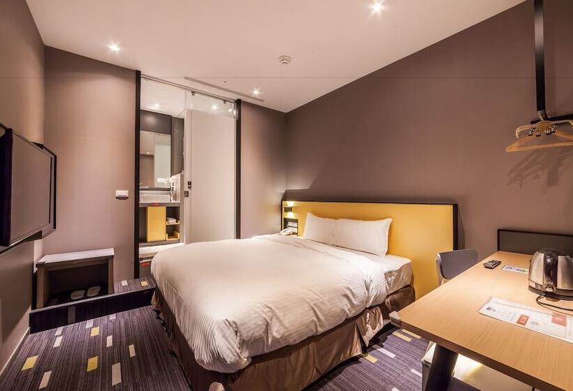 اتاق استاندارد, Walker Taoyuan