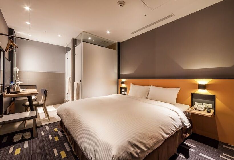 اتاق استاندارد, Walker Taoyuan