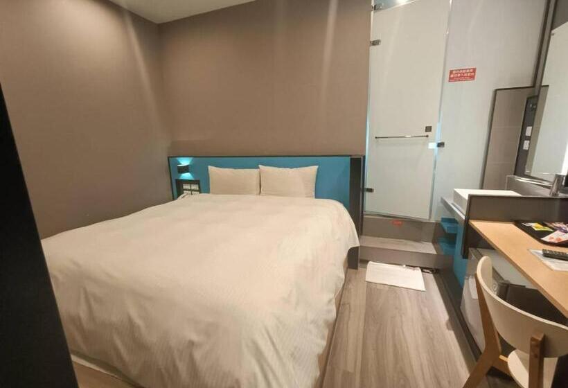 اتاق استاندارد, Walker Taoyuan