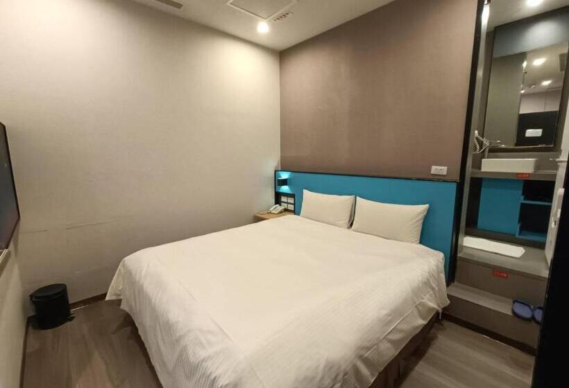 اتاق استاندارد, Walker Taoyuan