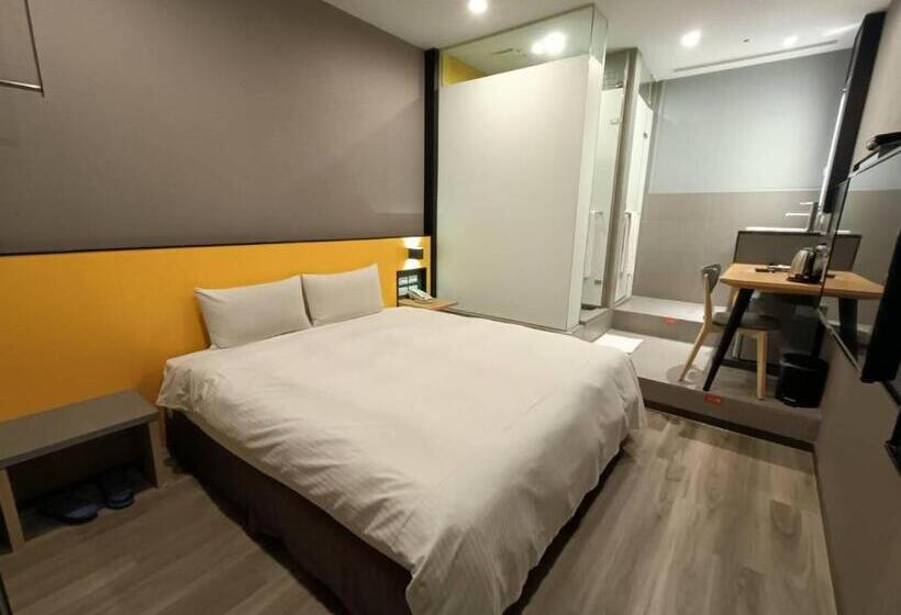 اتاق استاندارد, Walker Taoyuan