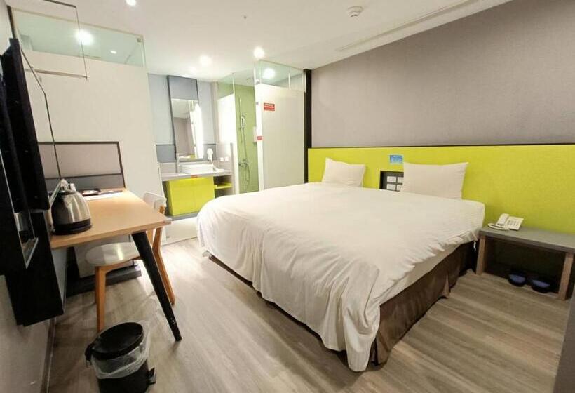 اتاق استاندارد, Walker Taoyuan