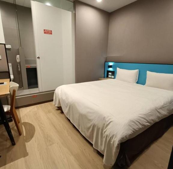 اتاق استاندارد, Walker Taoyuan