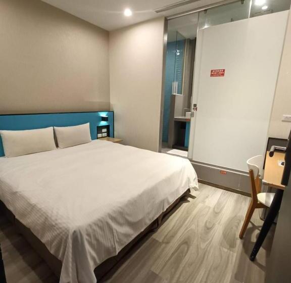 اتاق استاندارد, Walker Taoyuan