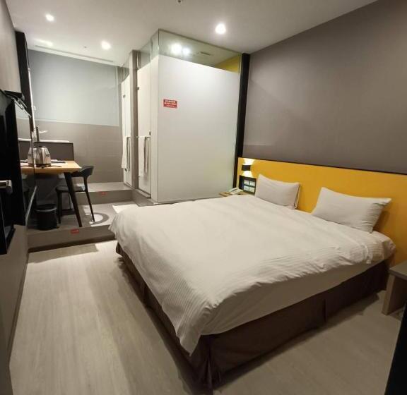 اتاق استاندارد, Walker Taoyuan