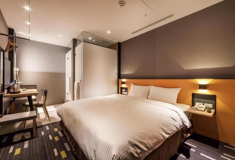 اتاق استاندارد, Walker Taoyuan