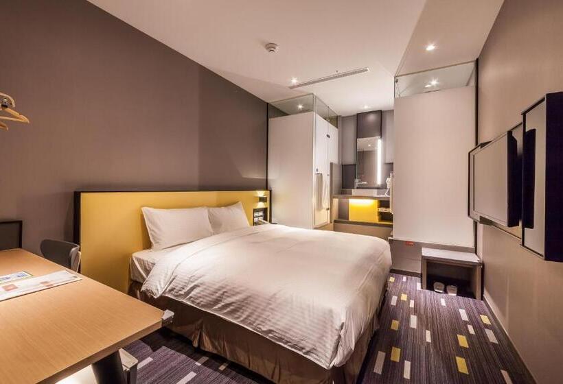 اتاق استاندارد, Walker Taoyuan