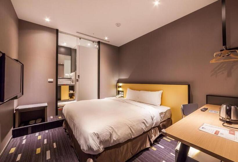 اتاق استاندارد, Walker Taoyuan