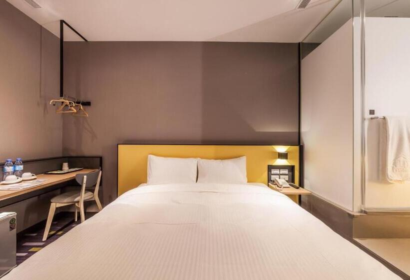 اتاق استاندارد, Walker Taoyuan