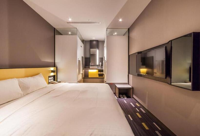 اتاق استاندارد, Walker Taoyuan