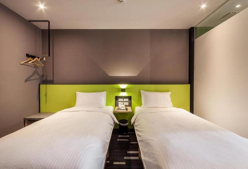 اتاق استاندارد, Walker Taoyuan