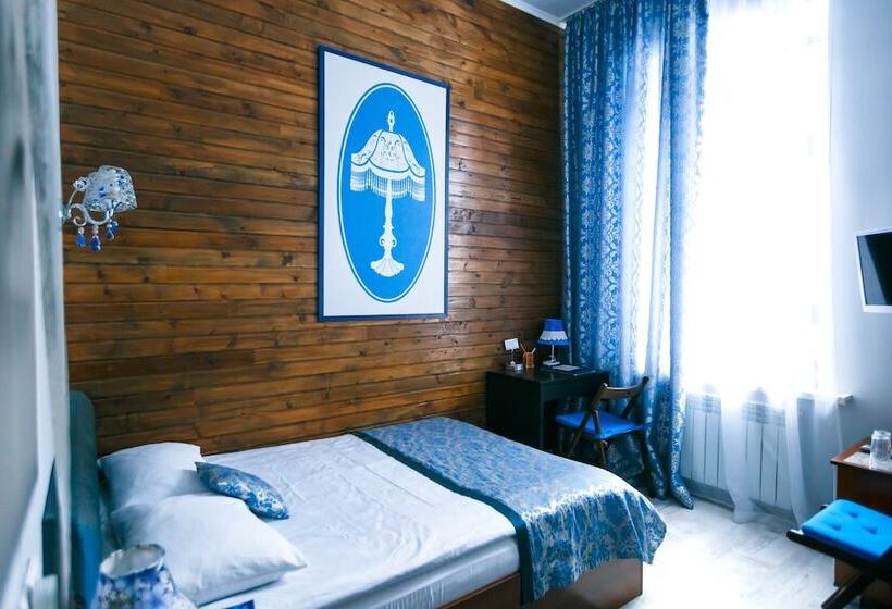 اتاق استاندارد, Abazhur