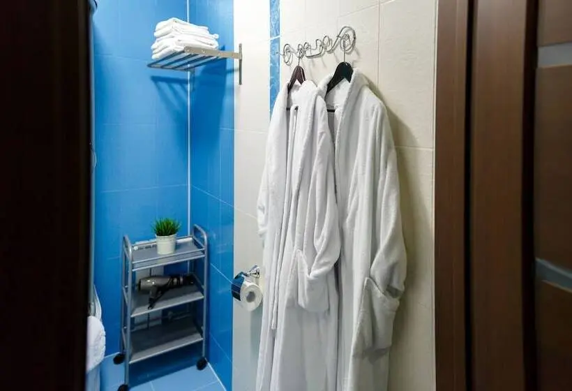 اتاق راحتی, Abazhur