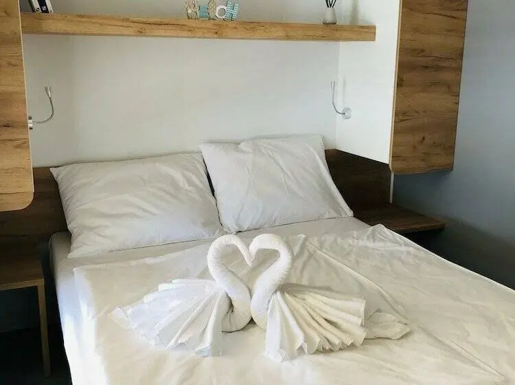 １ベッドルームハウス, Boutique Camping Bunja